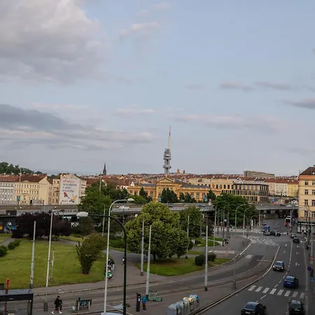 Welcometothejungleapartment Apartment Prague