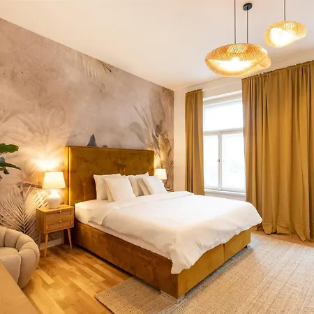 Welcometothejungleapartment شقة براغ