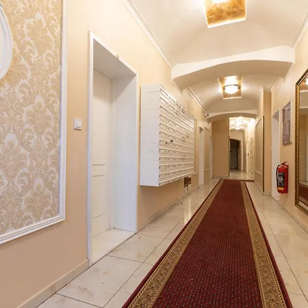 Διαμέρισμα Welcometothejungleapartment Πράγα